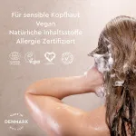 Urtekram Shampoo ohne Parfüm 250ml BIO, VEG