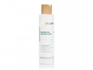 Lobey Shampoo für fettiges Haar 200 ml