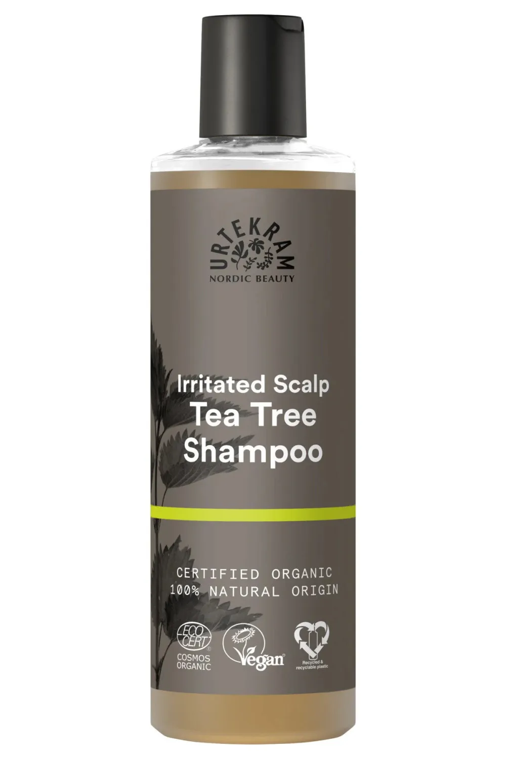Urtekram Teebaum Shampoo 250ml BIO