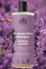 Urtekram Beruhigendes Lavendel-Shampoo 500ml BIO