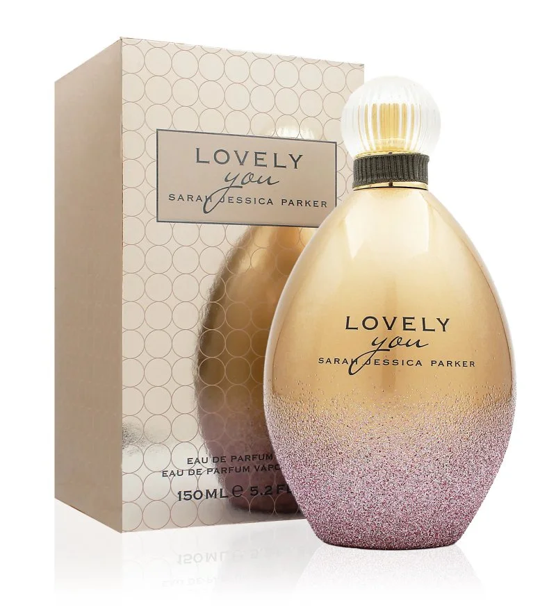 Lovely You Eau de Parfum für Damen 150 ml