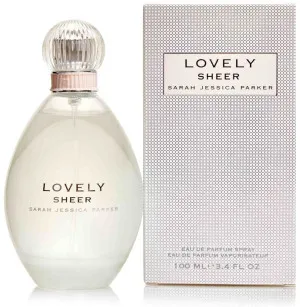 Sarah Jessica Parker Lovely Sheer Eau de Parfum 100 ml für Frauen