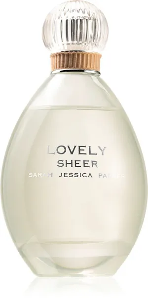 Sarah Jessica Parker Lovely Sheer Eau de Parfum 100 ml für Frauen