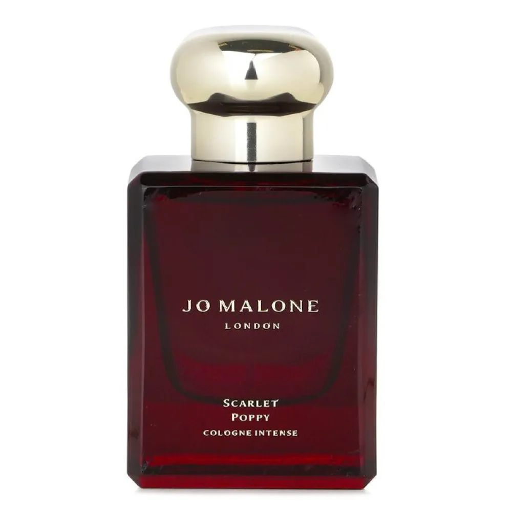 Scarlet Poppy Intense Eau de Cologne Unisex 50 ml