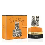 Scentasy Noir de Pêche Eau de Parfum Unisex 100 ml