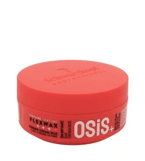Schwarzkopf Professional OSiS+ Flexwax stark fixierendes Cremewachs