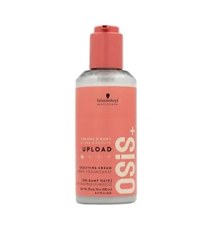 Schwarzkopf Professional OSiS+ Upload schützende Creme für Haarvolumen