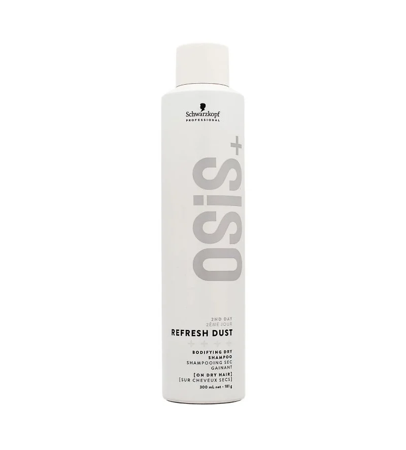Professional OSiS+ Refresh Dust Trockenshampoo für mehr Volumen 300 ml