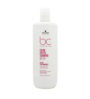 Schwarzkopf Professional BC Color Freeze Shampoo mildes Shampoo für gefärbtes und gesträhntes Haar