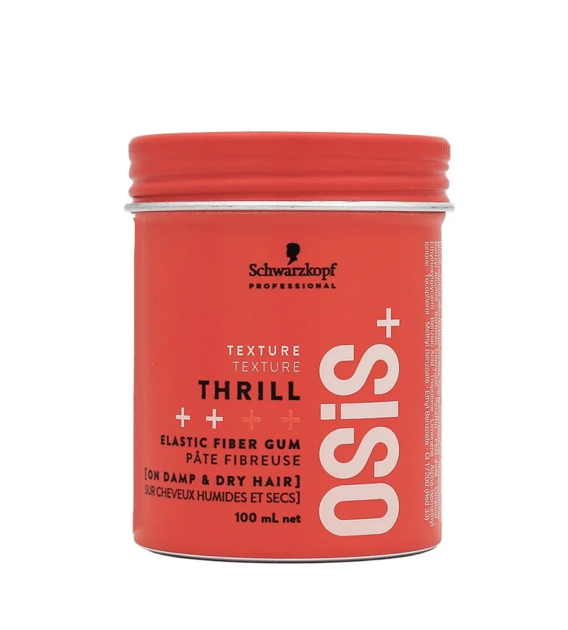 Professional OSiS+ Thrill Styling-Gummi für Haare 100 ml