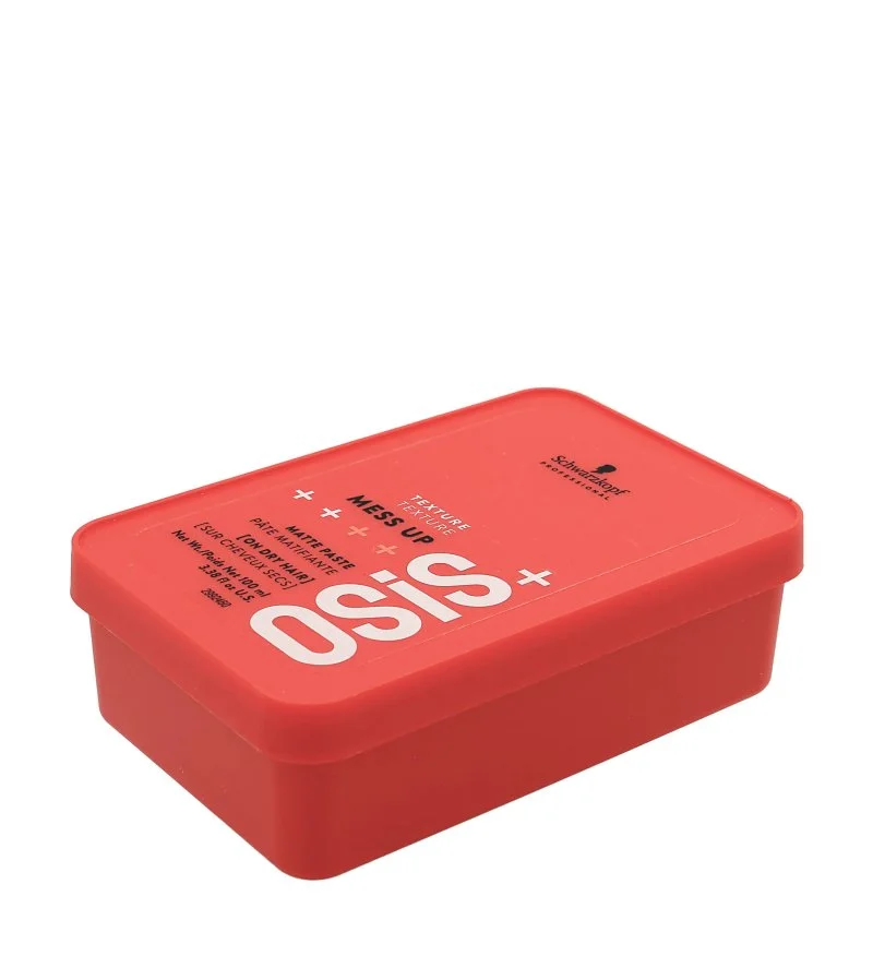 Professional OSiS+ Mess Up mattierende Haarpaste 100 ml