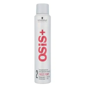 Schwarzkopf Professional OSiS Freeze Pump Haarspray mit starkem Halt