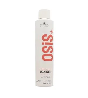 Schwarzkopf Professional OSiS+ Sparkler Spray für sofortigen Glanz mit leichtem Halt