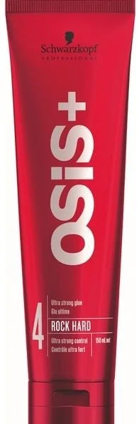 Schwarzkopf Professional OSiS Rock-Hard fixierender Haarkleber