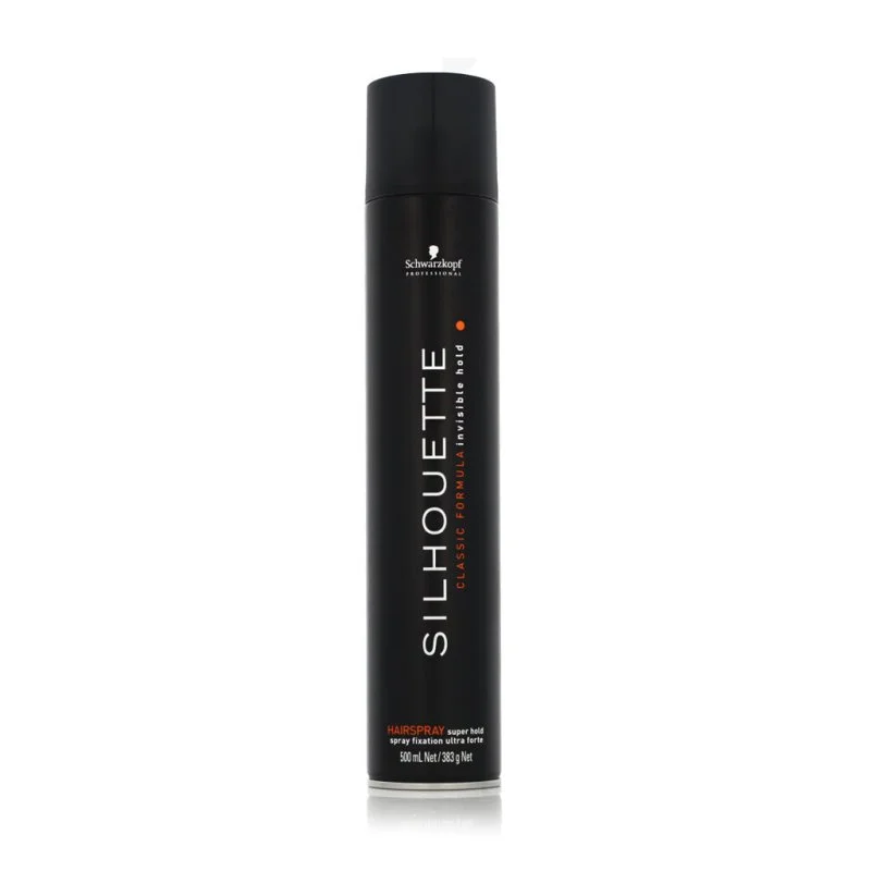 Silhouette Super Hold Haarspray 500 ml