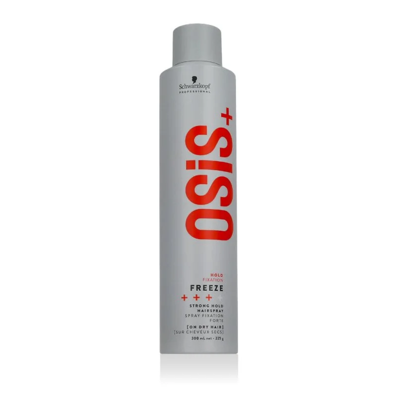 Osis+ Freeze Haarspray mit starkem Halt 300 ml