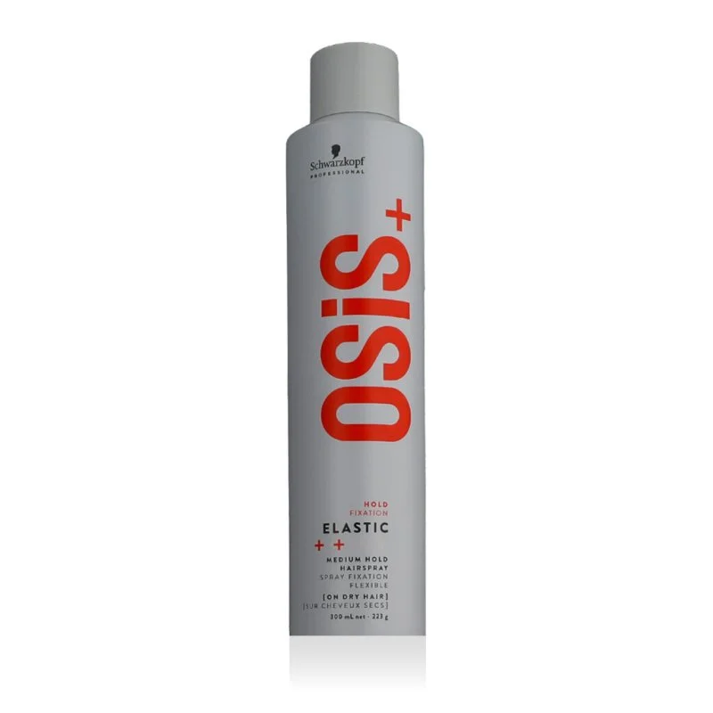 Osis+ Elastic Haarspray flexibler Halt 300 ml