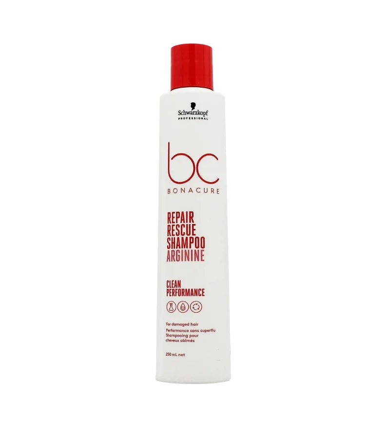 BC Repair Rescue Shampoo Pflegeshampoo für geschädigtes Haar 250 ml