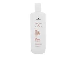 Schwarzkopf BC Time Restore Shampoo für brüchiges und reifes Haar