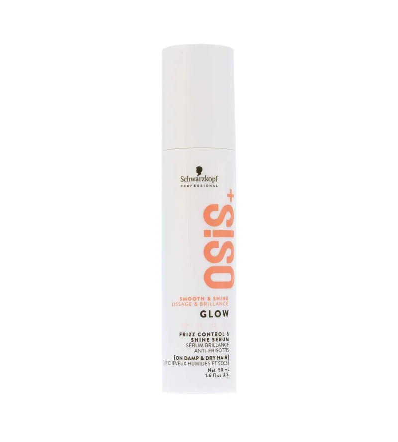 Osis+ Glow Anti-Frizz-Haarserum 50 ml