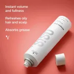 Professional OSiS+ Refresh Dust Trockenshampoo für mehr Volumen 300 ml