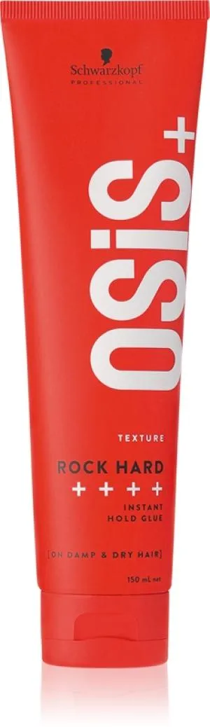 Schwarzkopf Professional OSiS Rock-Hard fixierender Haarkleber