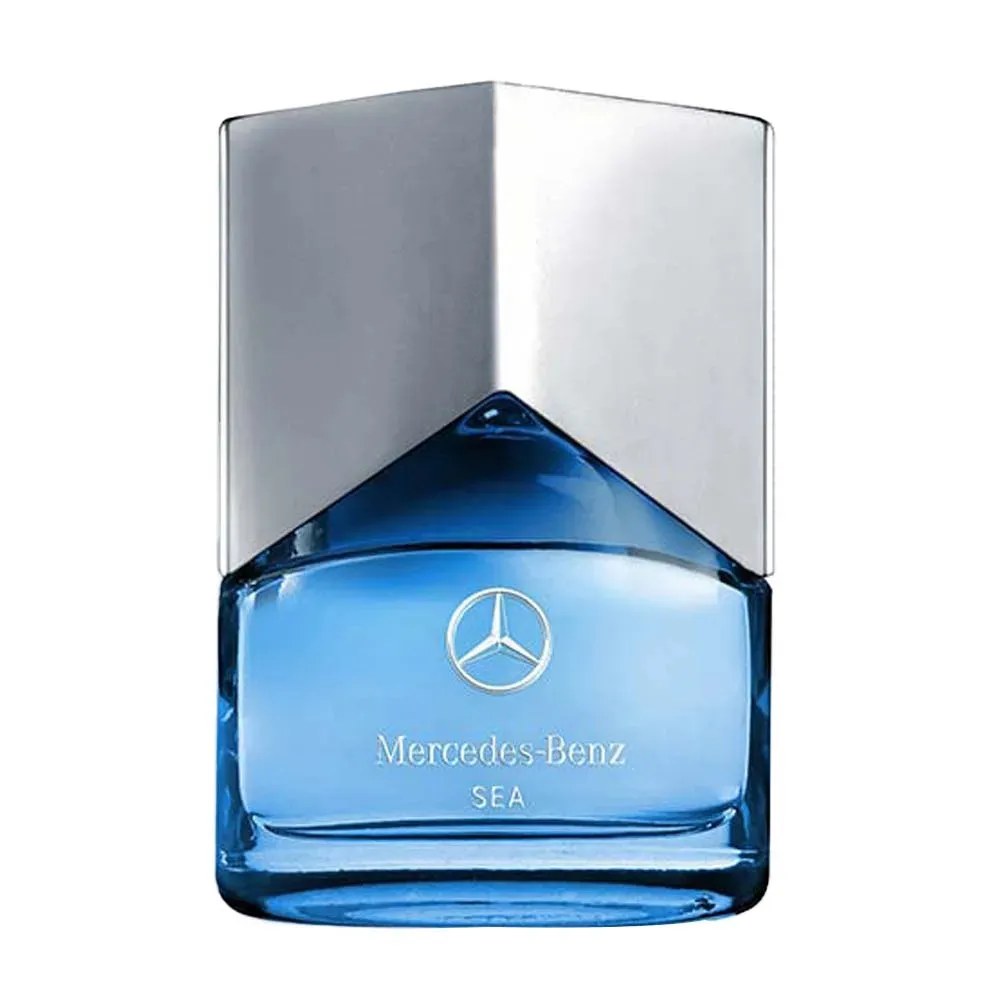 Sea nachfüllbares Eau de Parfum für Herren 60 ml