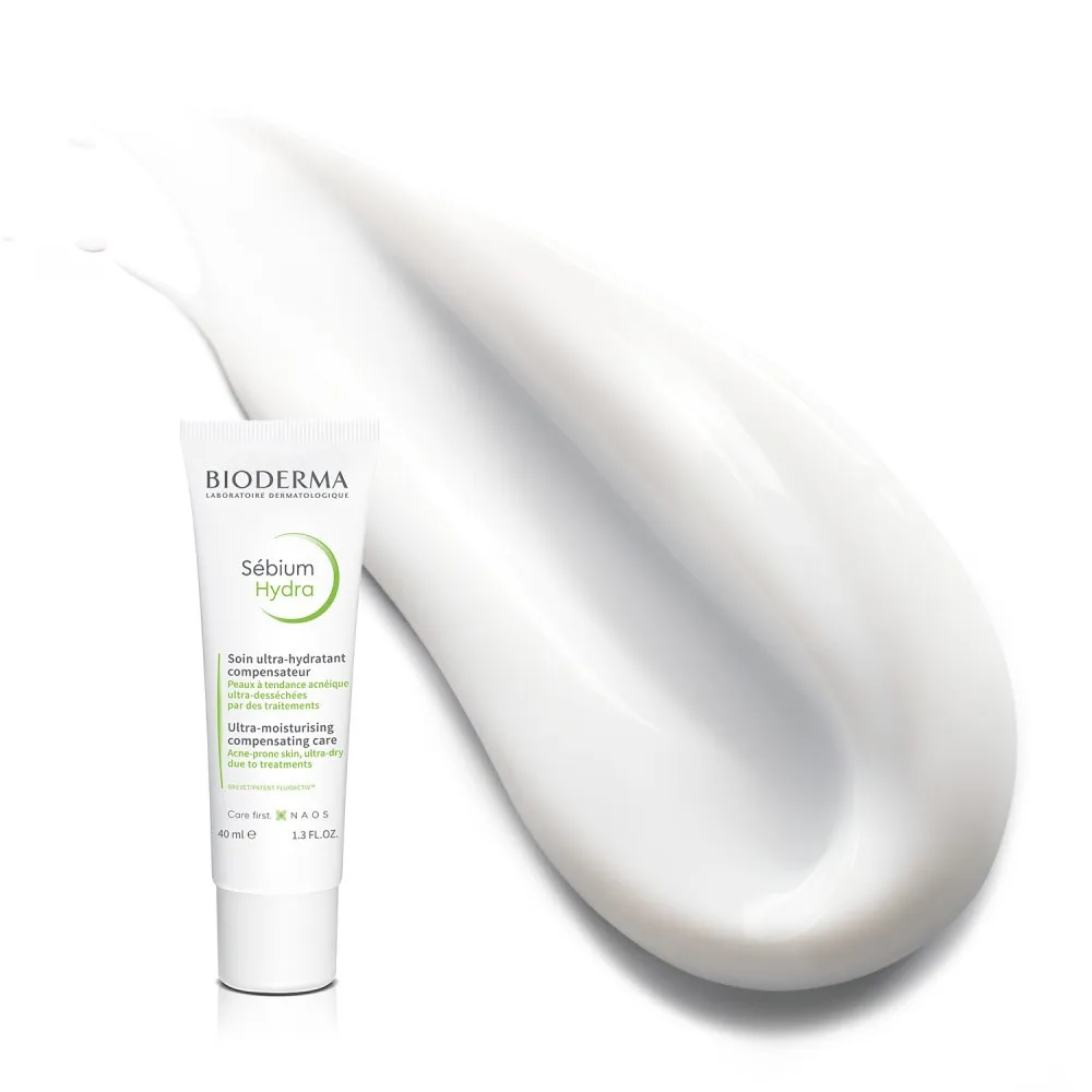 Sébium Hydra Ausgleichende Feuchtigkeitspflege 40 ml
