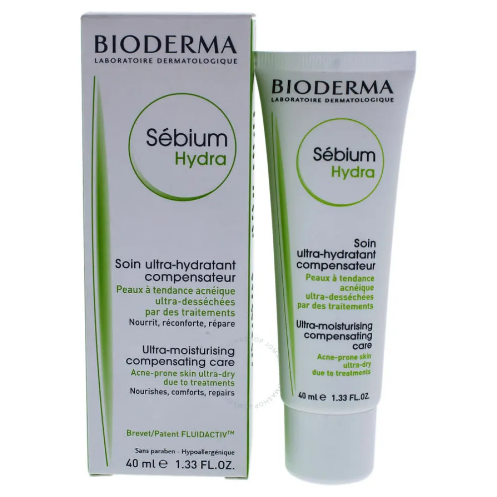 Sébium Hydra Ausgleichende Feuchtigkeitspflege 40 ml