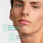 Sébium Hydra Ausgleichende Feuchtigkeitspflege 40 ml