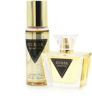 Guess Seductive Eau de Toilette für Damen 75 ml + Körperspray