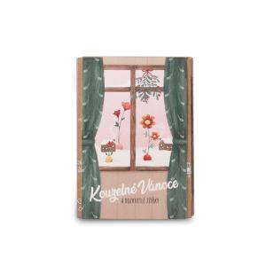 Saatgutbomben - Mini-Geschenkset - Magische Weihnachten (4 Stück)