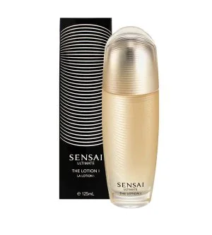 Sensai Ultimate The Lotion I leichtes Gesichtsserum mit revitalisierender Wirkung