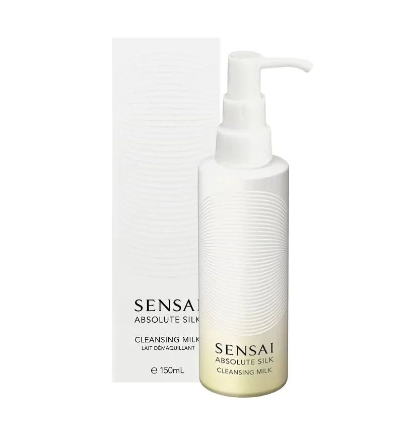 Absolute Silk Cleansing Milk Reinigungs- und Abschminkmilch für das Gesicht 150 ml