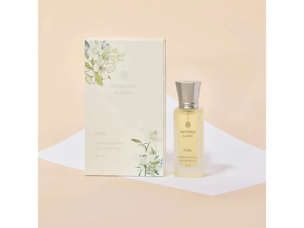 Kvitok SENSES Eau de Toilette (EdP) - Rein 30ml