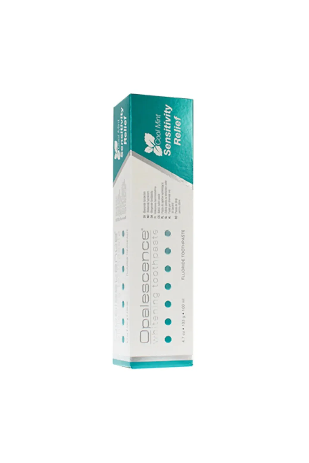 Sensitivity Relief aufhellende Zahnpasta für empfindliche Zähne 133 g