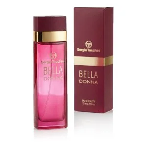 Sergio Tacchini Bella Donna Eau de Toilette für Damen