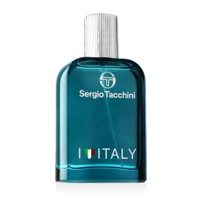 Sergio Tacchini I Love Italy Man Eau de Toilette für Herren