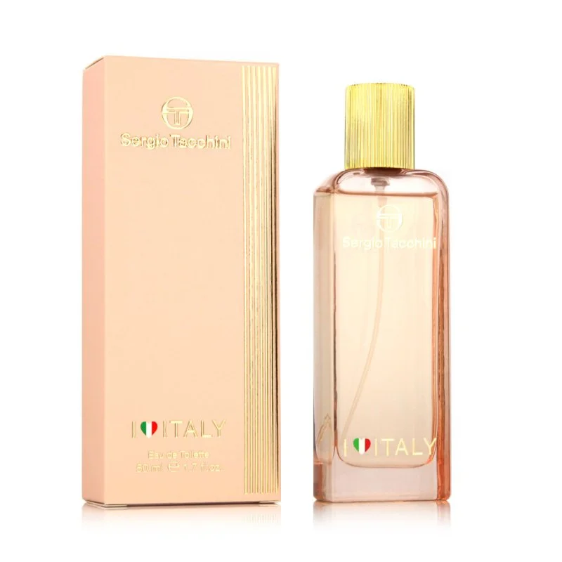 I Love Italy Woman Eau de Toilette für Damen 50 ml