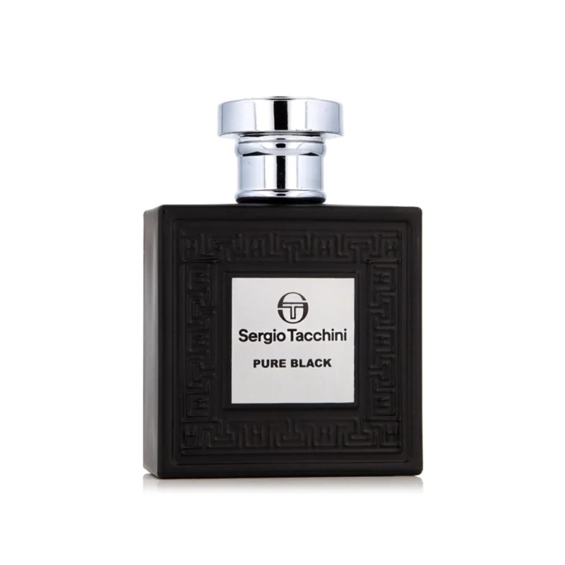 Pure Black Eau de Toilette für Herren 100 ml