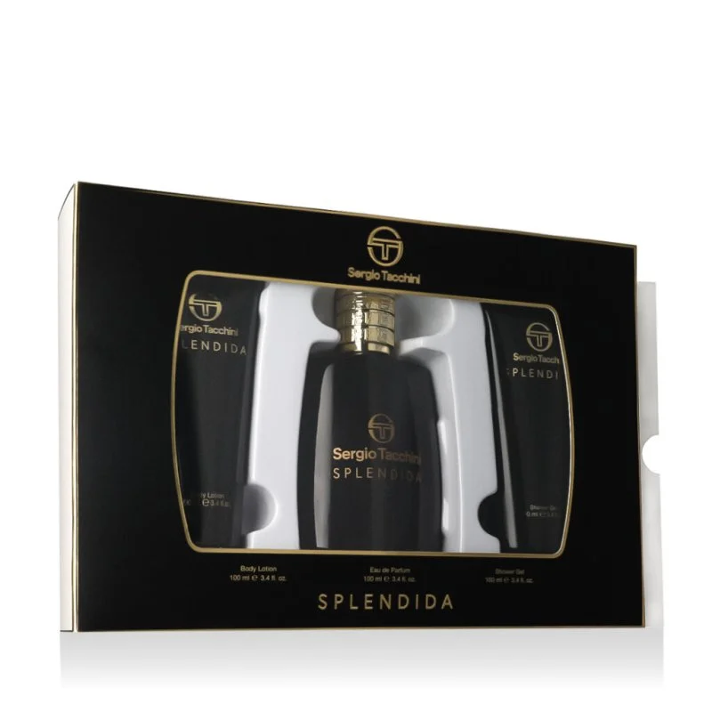 Splendida 100 ml + SG 100 ml + BL Eau de Parfum für Damen