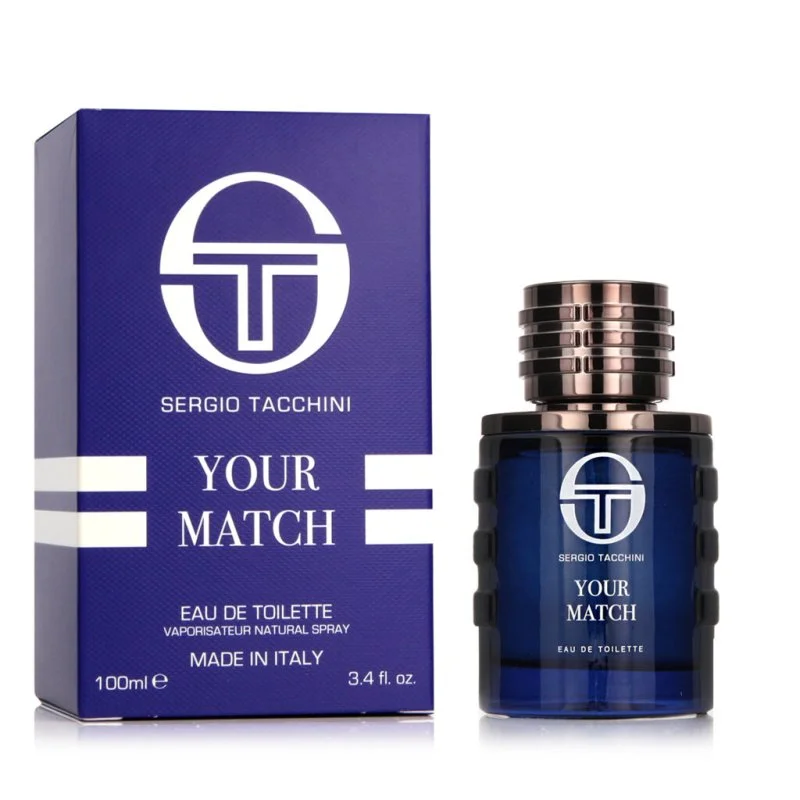 Your Match Eau de Toilette für Herren 100 ml