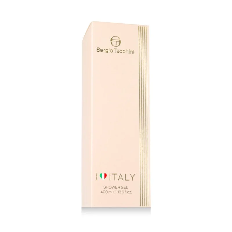 I Love Italy Woman Duschgel für Damen 400 ml