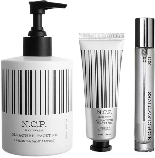 Naseem Olfactive facet 301 (10 ml + Handseife 300 ml + Handcreme 50 ml) Eau de Parfum