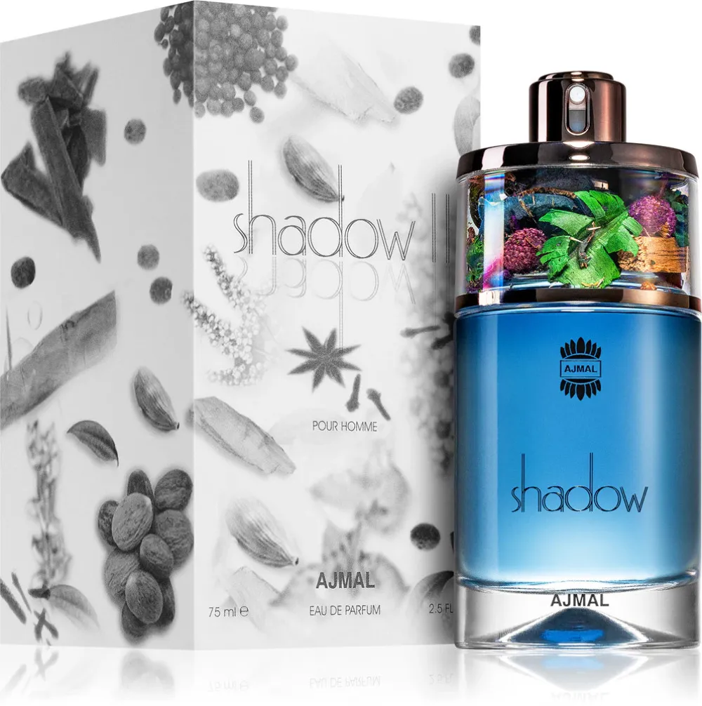 Shadow II Pour Homme Eau de Parfum für Herren 75 ml