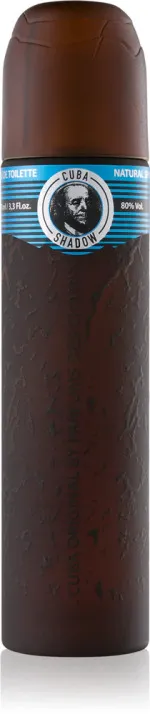 Shadow Men Eau de Toilette für Herren 100 ml