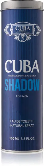 Shadow Men Eau de Toilette für Herren 100 ml
