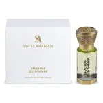 Shaghaf Oud Ahmar konzentriertes Parfümöl Unisex 12 ml