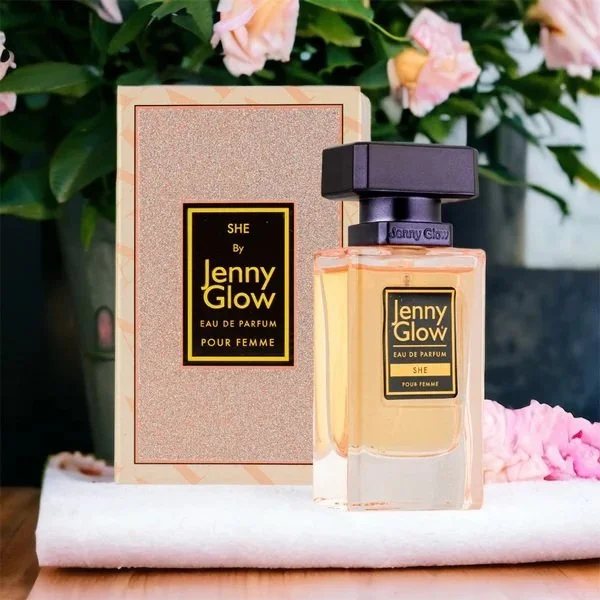 POUR FEMME AI von JENNY GLOW Eau de Parfum 30 ml (JENNY GLOW Serie)