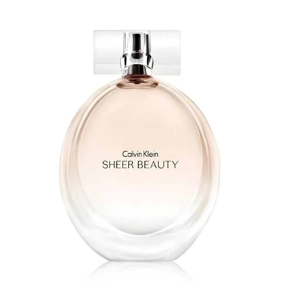 Sheer Beauty Eau de Toilette für Damen 50 ml